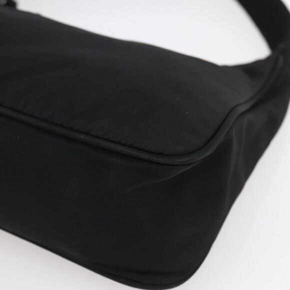 Prada Re-Edition 2000 Hobo Tessuto Black Nylon Handbag (Pre-Owned) - Picture 9 of 16